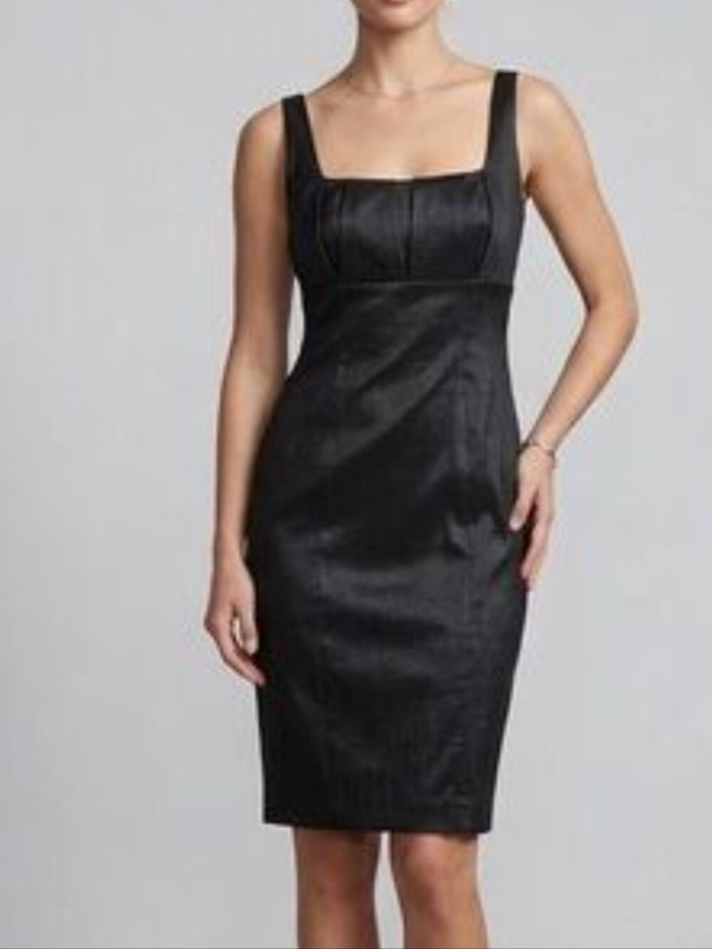 Calvin Klein Little Black Dress. NWT! Size 14 - Picture 1 of 3